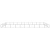 Dog Kennel Silver 538.2 ftÂ¬â‰¤ Steel