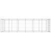 Outdoor Dog Kennel Galvanized Steel 234.4 ftÂ¬â‰¤